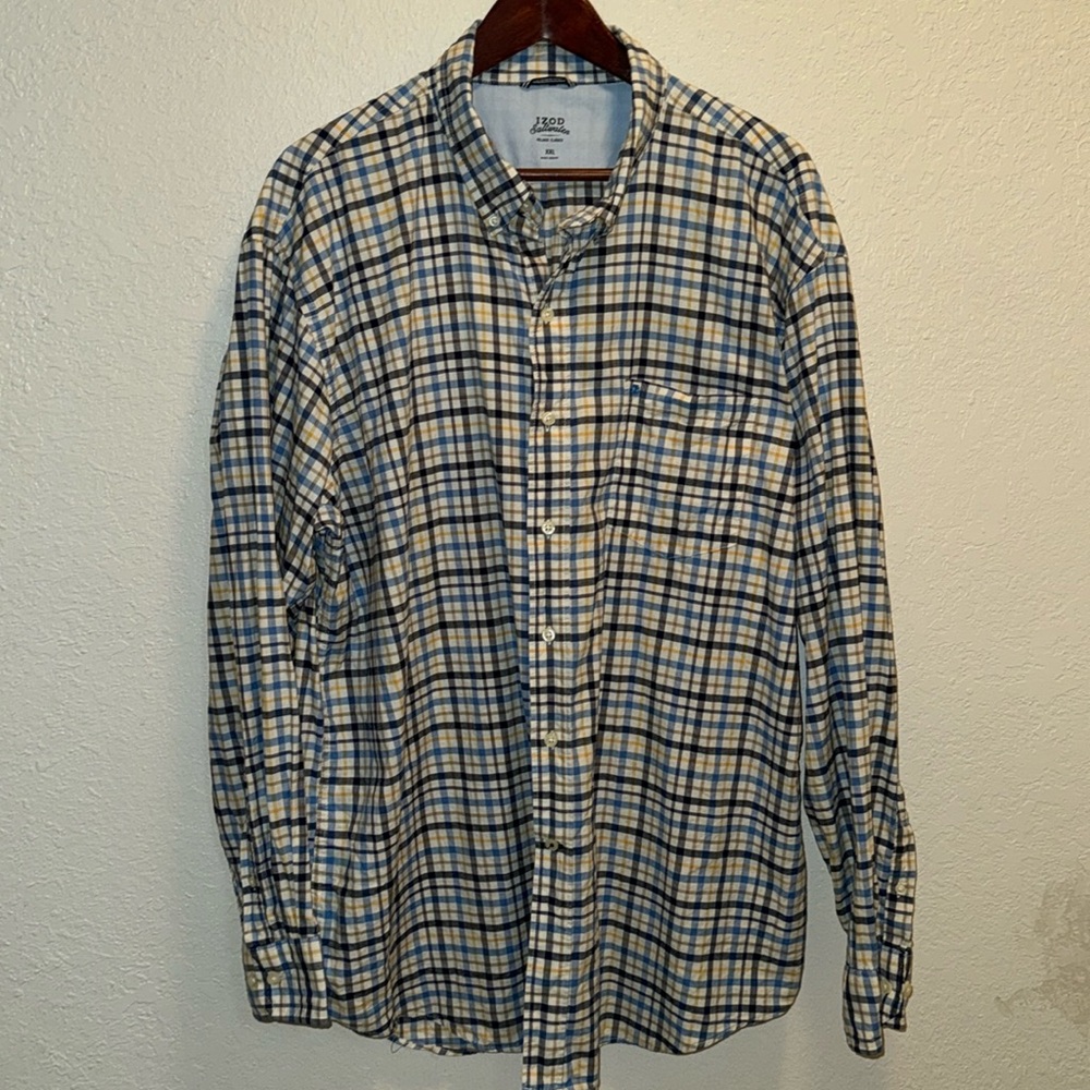 Izod Saltwater Shirt